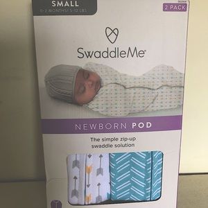 Newborn pods - SwaddleMe